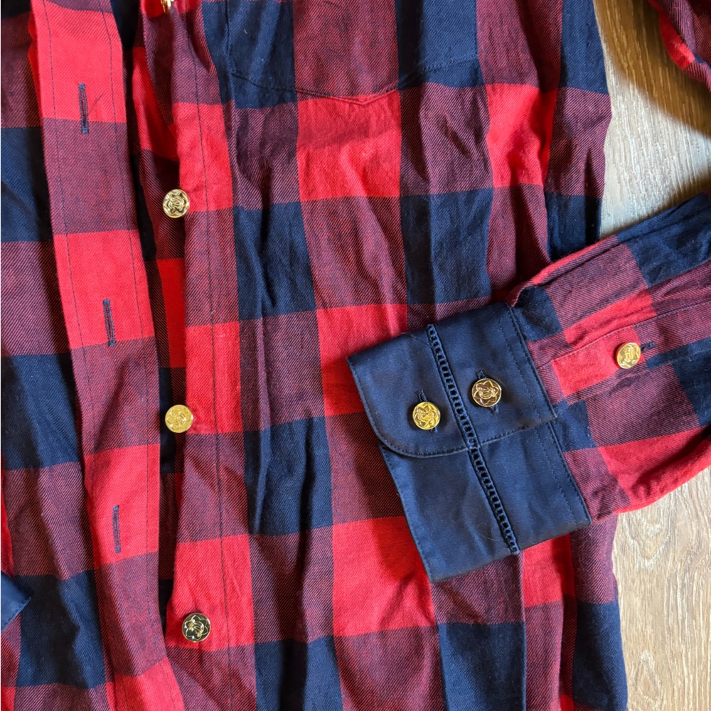 Draper James button down - Picture 2 of 2